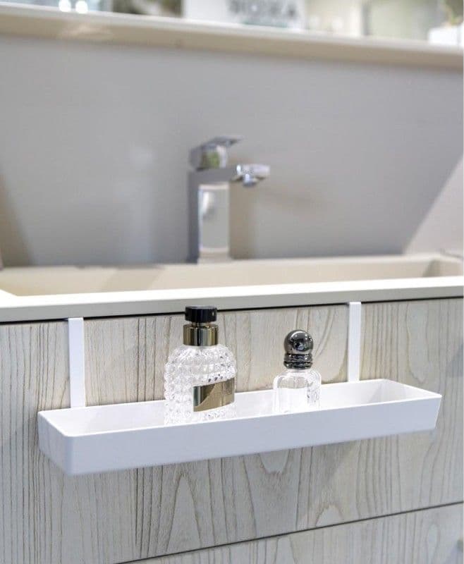 Pika Shop Vaschetta per Termoarredo Parete  Modello Klara Bianco - 3