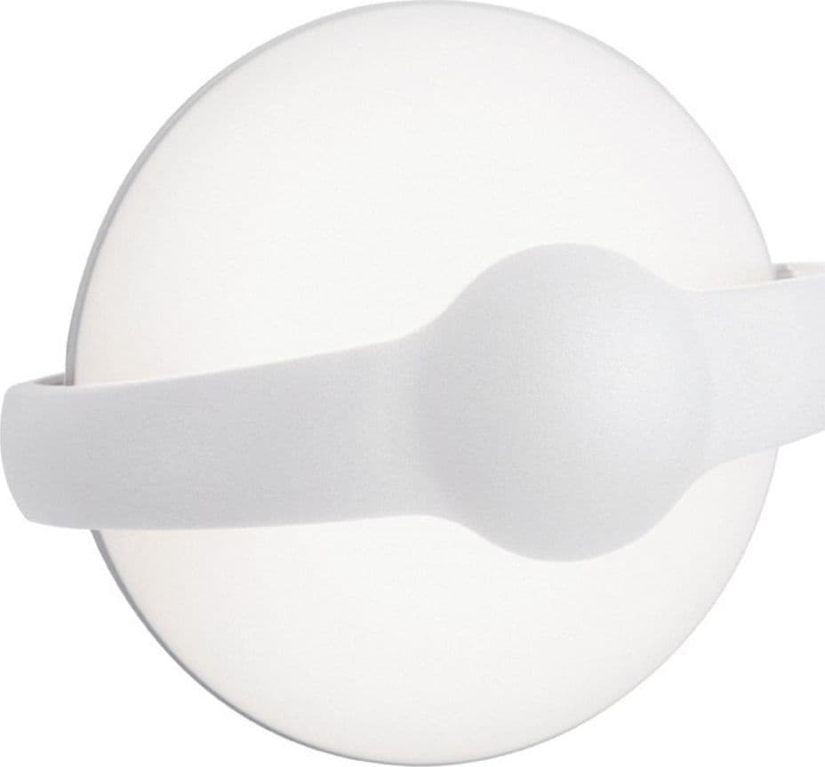Plafoniera Applique Pavillon Led 12W 1000 Lumen 4000K - 11