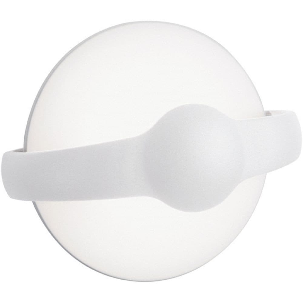 Plafoniera Applique Pavillon Led 12W 1000 Lumen 4000K - 11