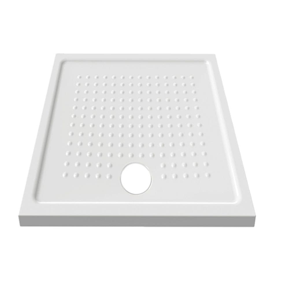 Ogomondo Piatto Doccia Bianco in Acrilico Antiscivolo 120x70 cm - 3