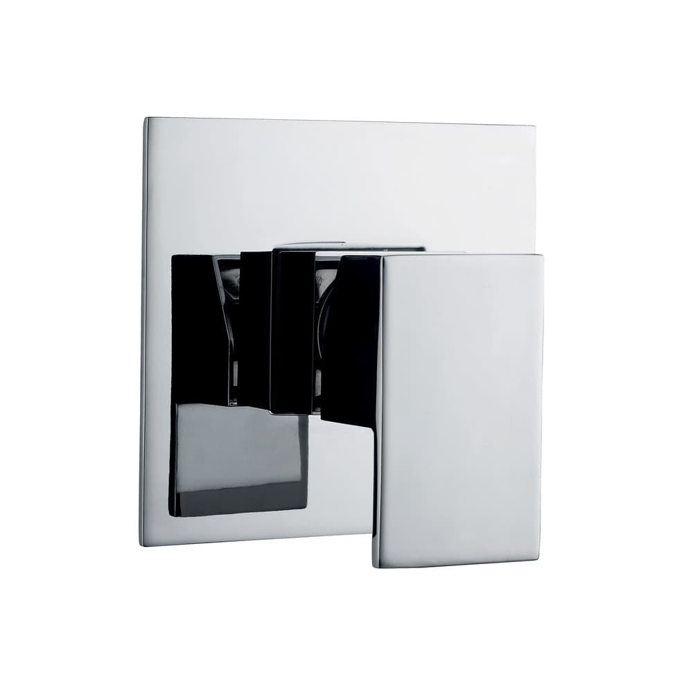 OGOMONDO Miscelatore Incasso Doccia 006 in Ottone Cromato - 3