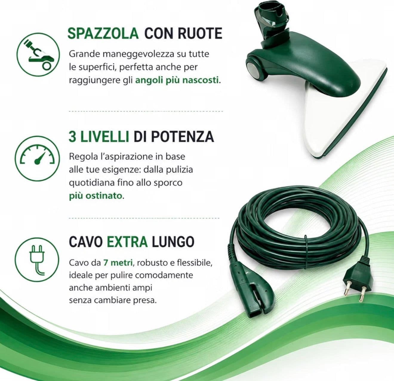 Folletto VK 131 rigenerato - 6