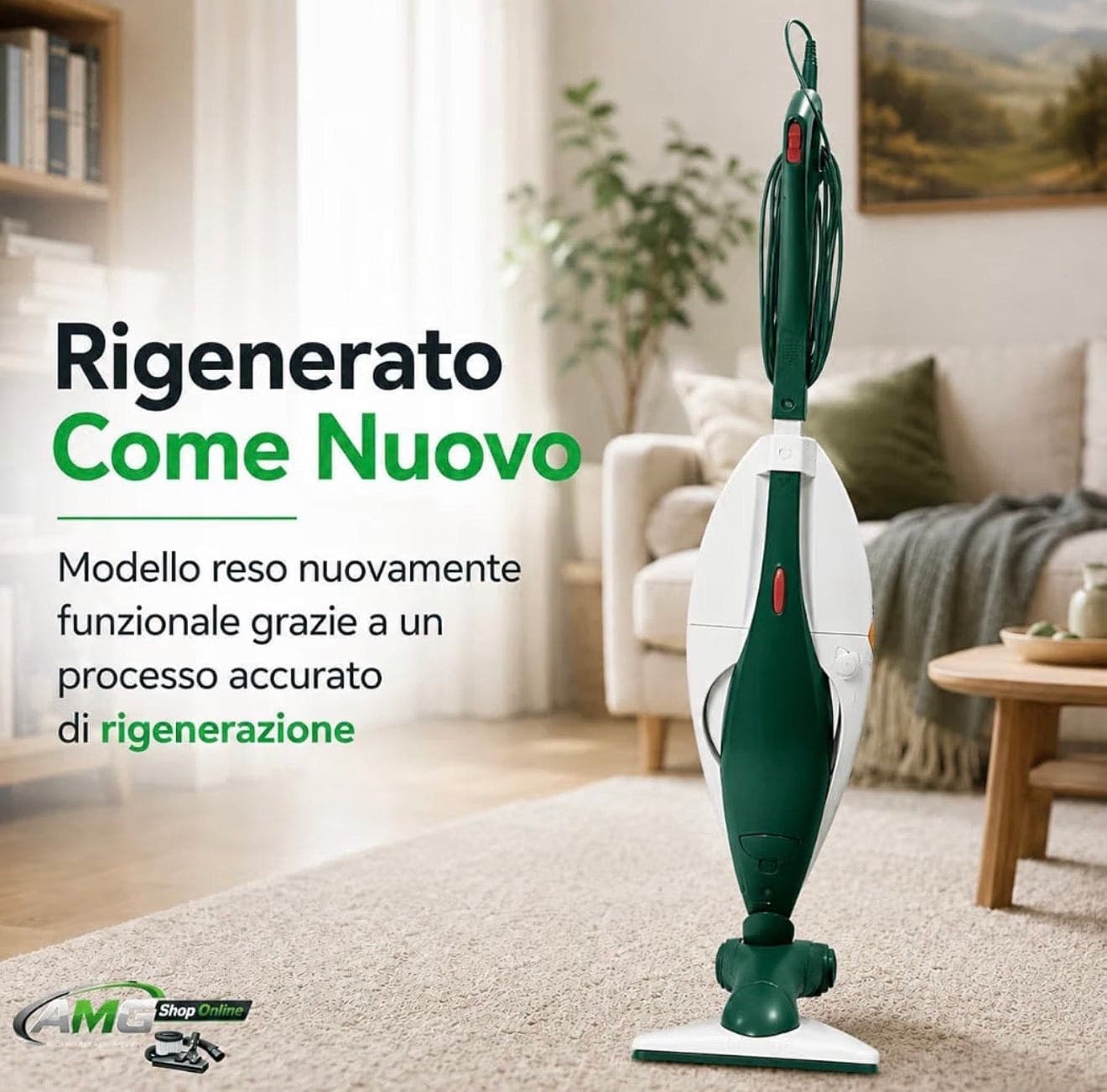 Folletto VK 131 rigenerato - 7