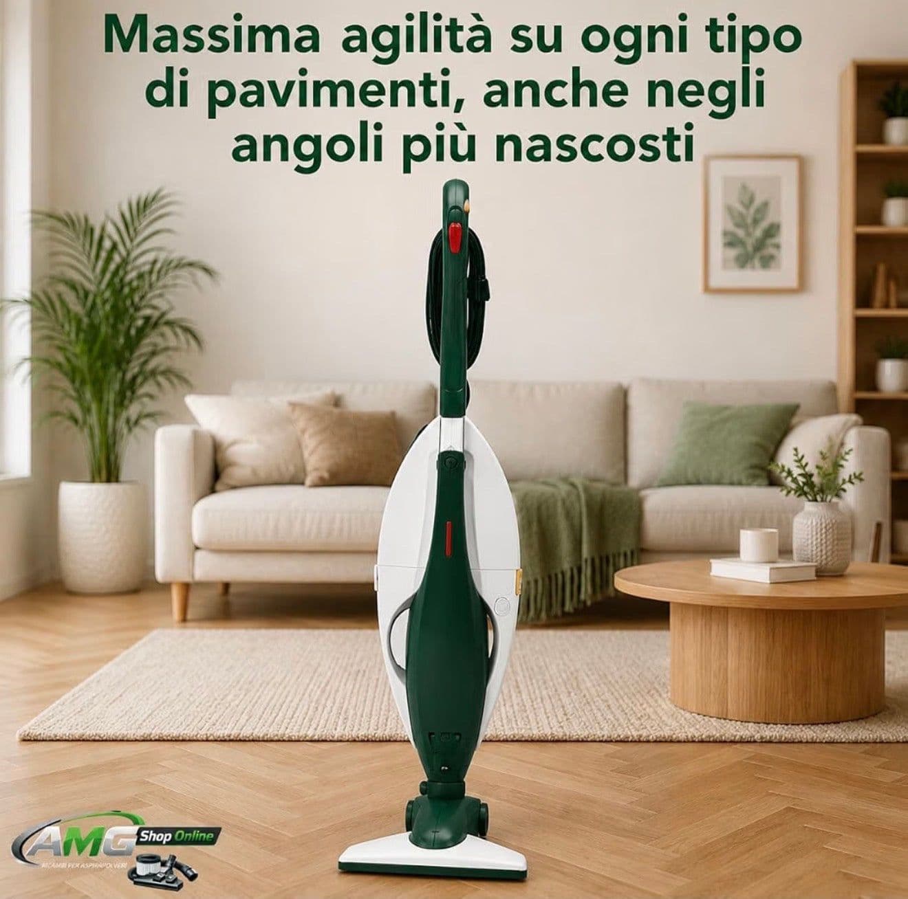 Folletto VK 131 rigenerato - 5