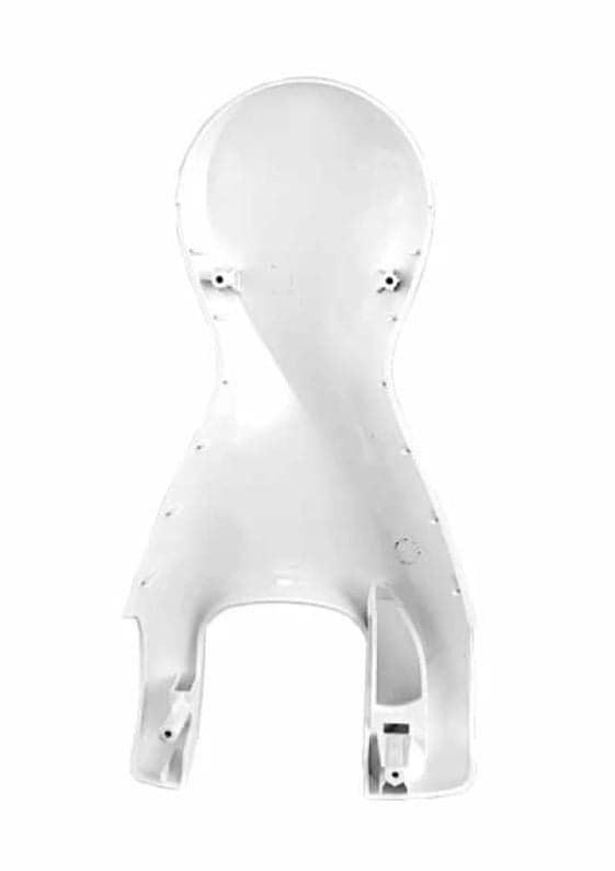 Guscio superiore per spazzola HD50 - 2