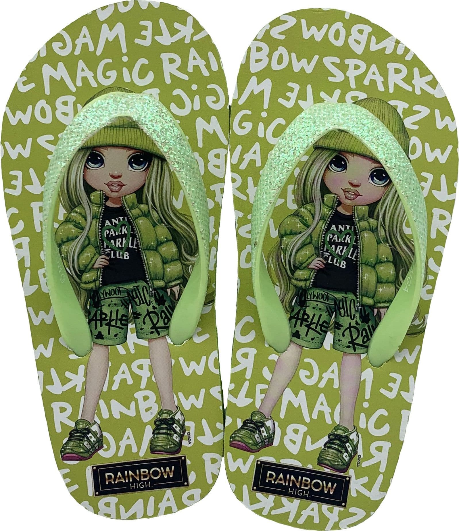 Infradito Rainbow High numeri dal 25 al 30