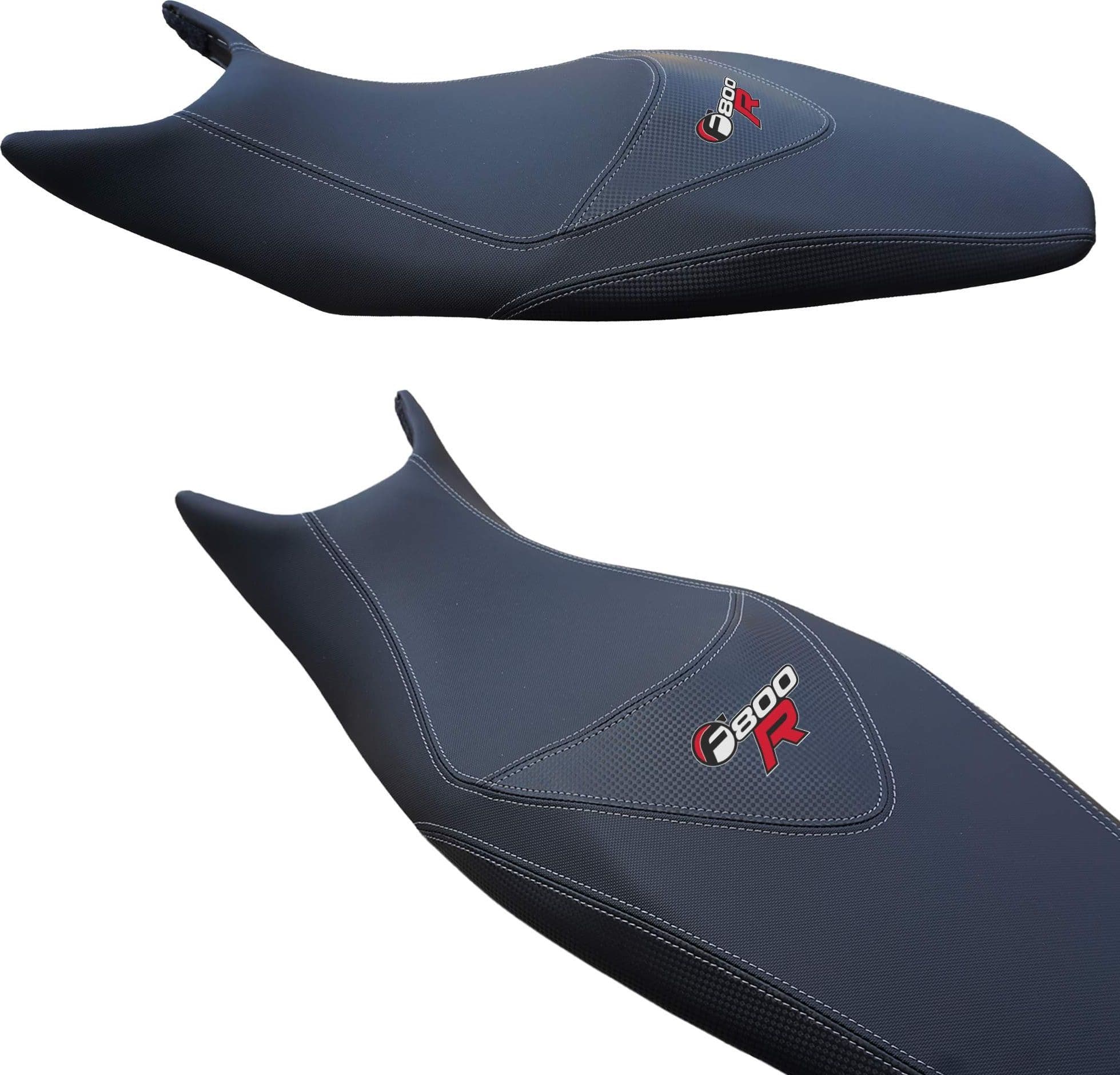 Rivestimento sella fodera coprisella moto compatibile con BMW F 800 R