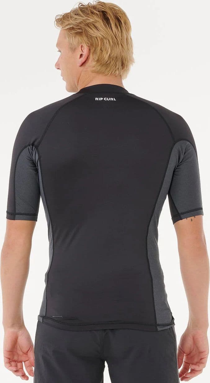 Lycra Rip Curl Waves UPF Manica Corta - 13