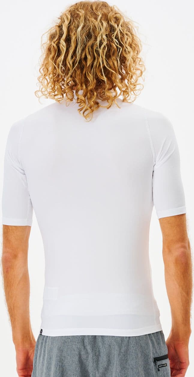 Lycra Rip Curl Waves UPF Manica Corta - 5