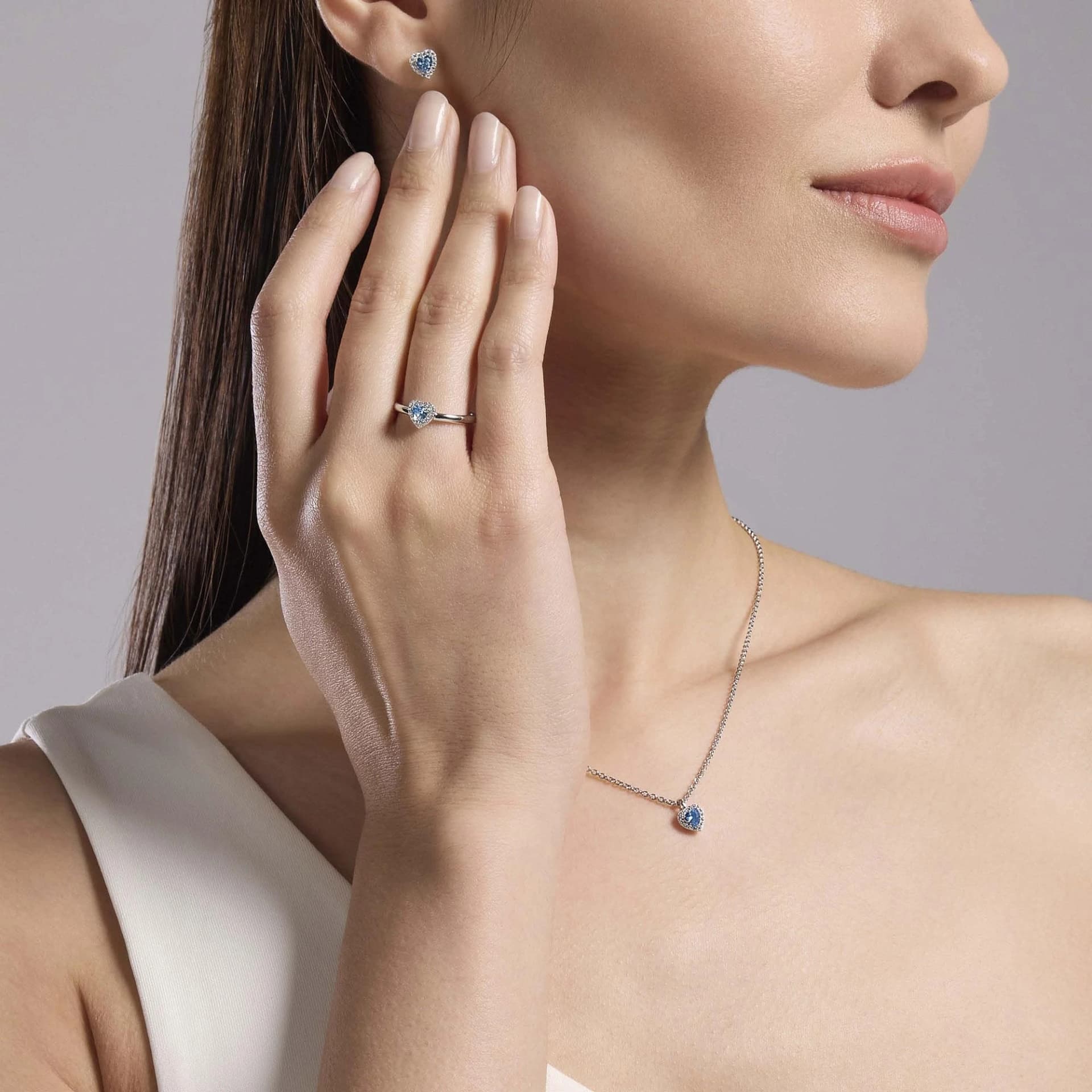 Collana donna MABINA 553784 - 2