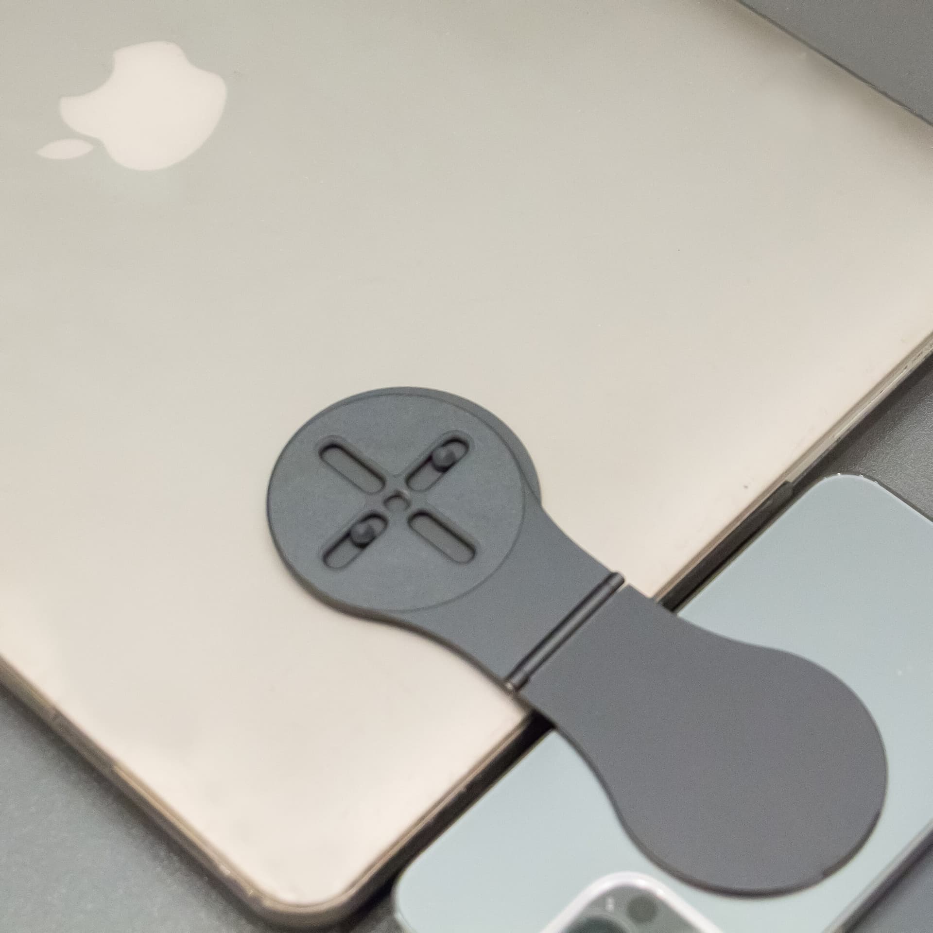 Stand Magnetico Iphone e MacBook - 7