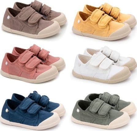 Scarpe tela bambino 20 - 34 Barefoot Lona  IGOR - 1