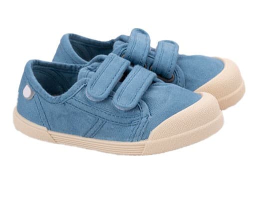 Scarpe tela bambino 20 - 34 Barefoot Lona  IGOR - 26