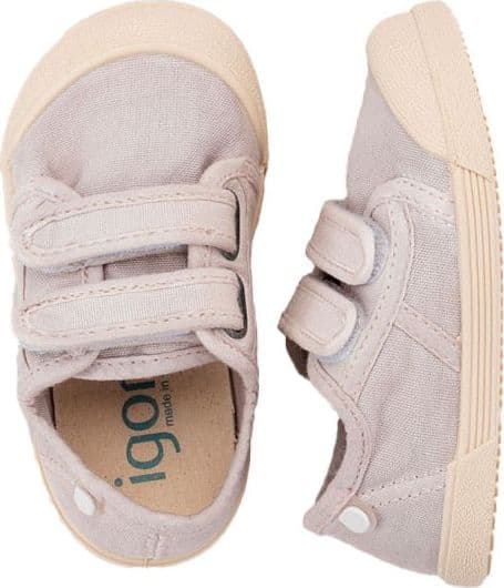 Scarpe tela bambino 20 - 34 Barefoot Lona  IGOR - 15