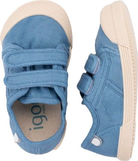 Scarpe tela bambino 20 - 34 Barefoot Lona  IGOR - 18