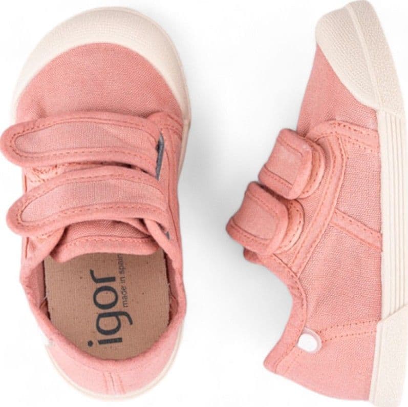 Scarpe tela bambino 20 - 34 Barefoot Lona  IGOR - 3