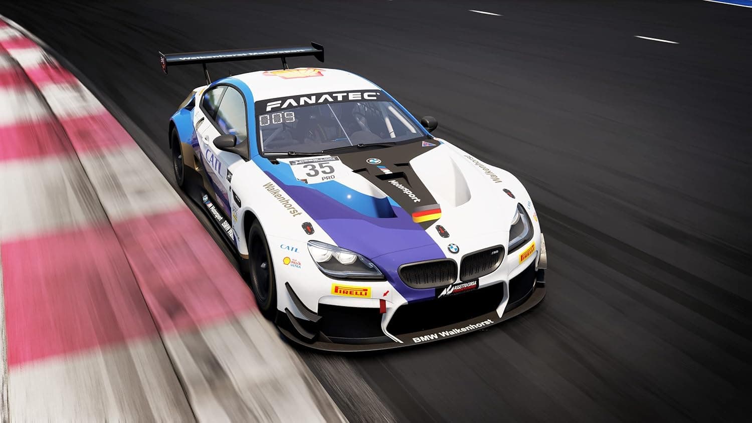 Assetto Corsa Competizione PS5 UK - 2