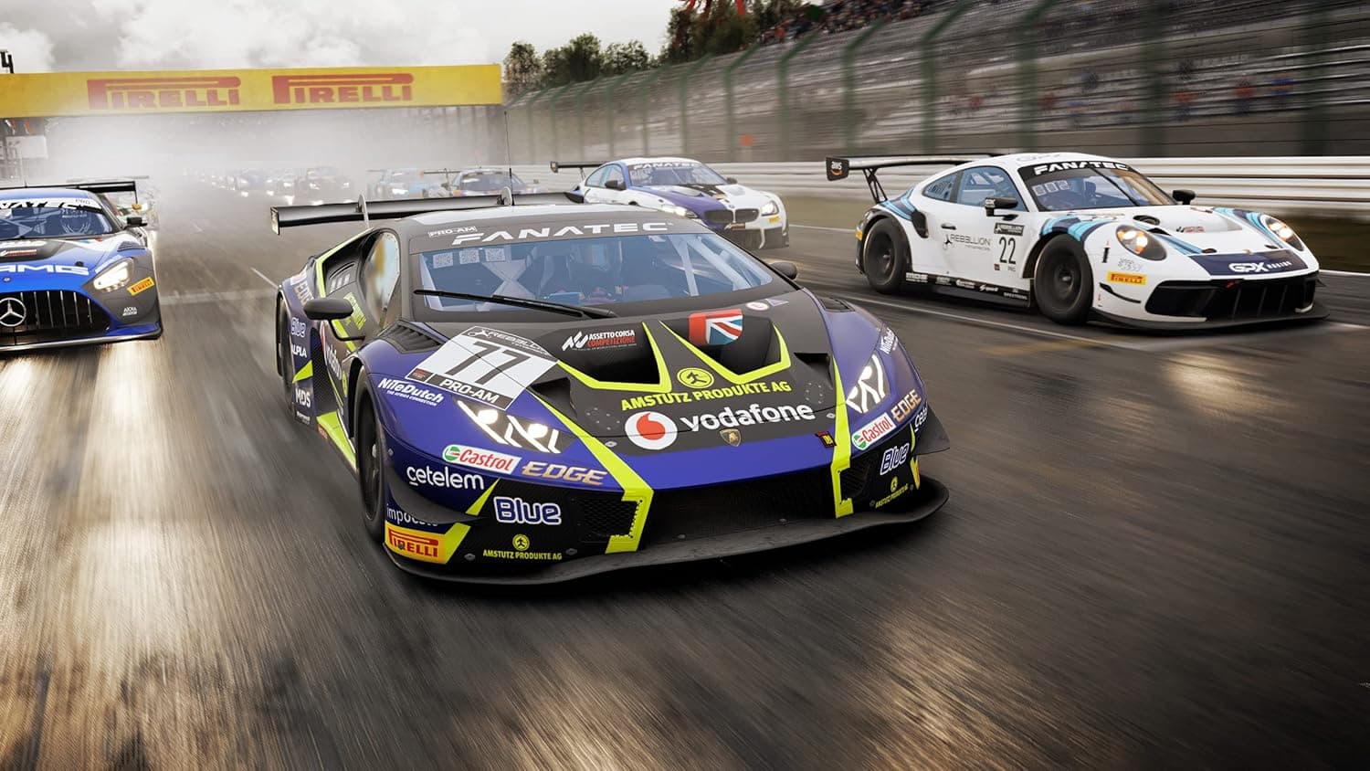 Assetto Corsa Competizione PS5 UK - 3
