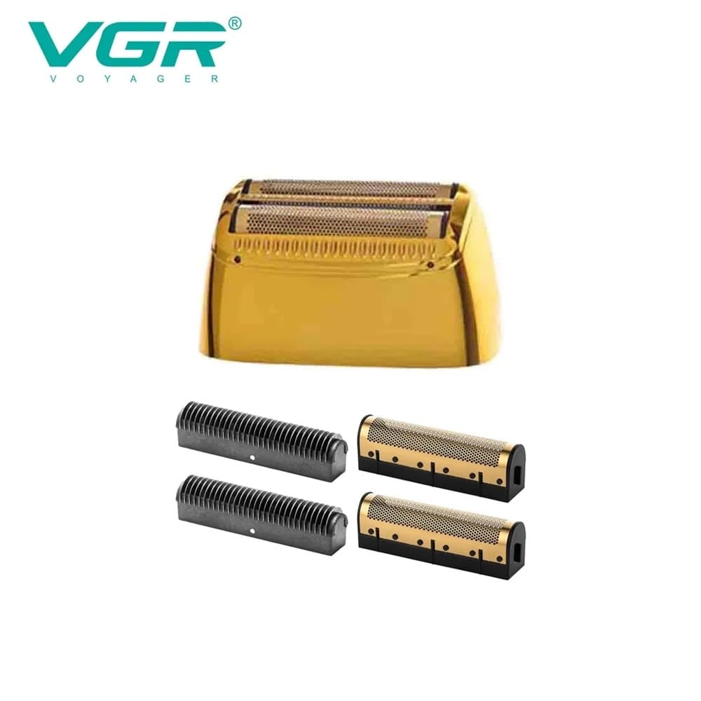 Rulli di Ricambio VGR V-399 – Testine Originali per Rasoio Professionale - 2
