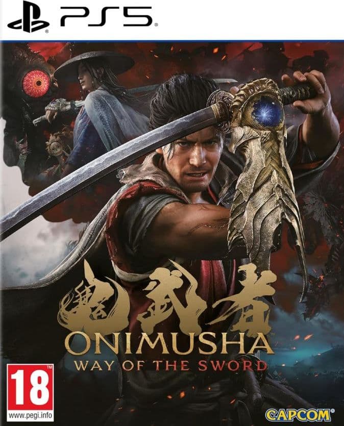 Onimusha Way of the Sword PS5 UK