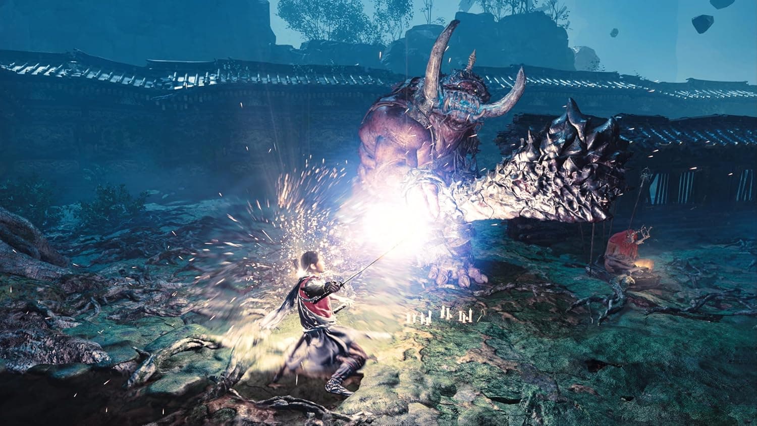 Onimusha Way of the Sword PS5 UK - 3