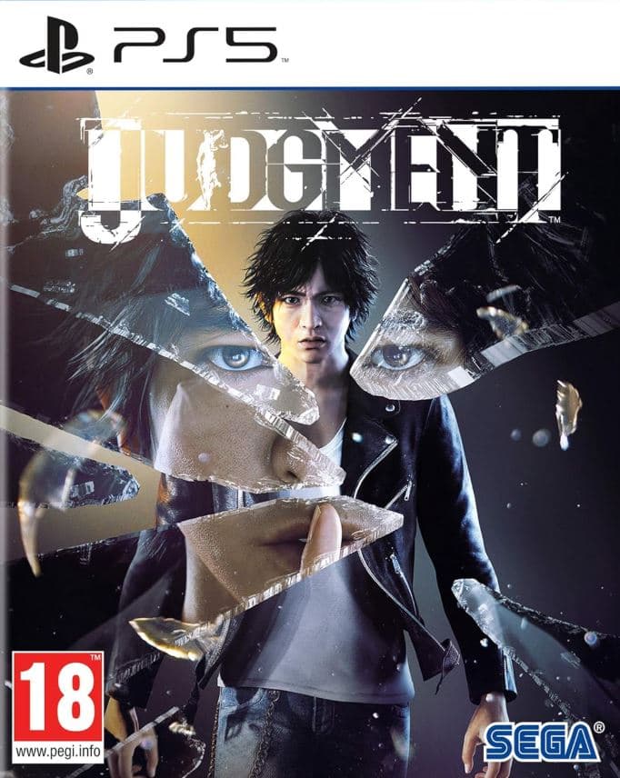 Judgment PS5 UK