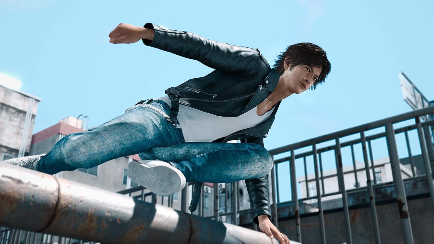 Judgment PS5 UK - 2