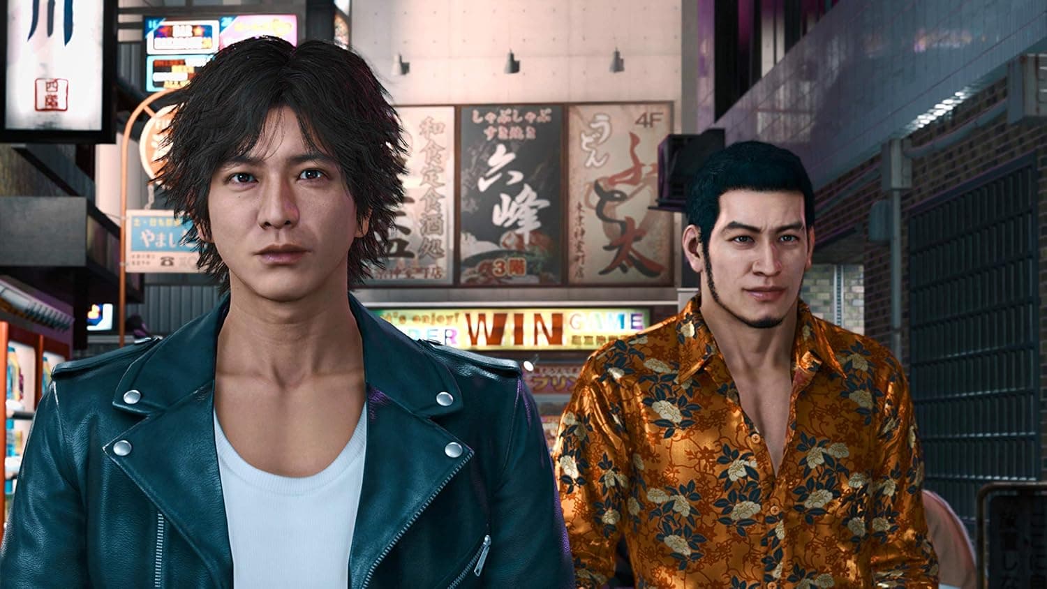 Judgment PS5 UK - 3