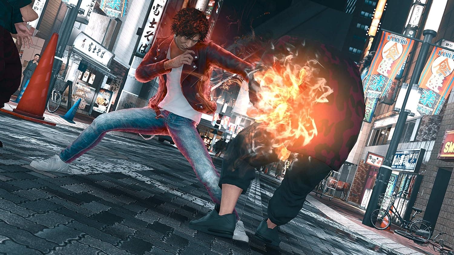 Judgment PS5 UK - 4