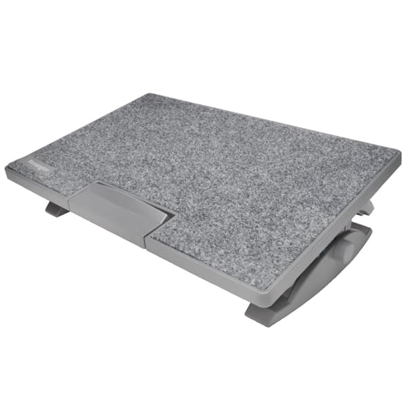 Poggiapiedi ergonomico SmartFitÂ® SoleMate Pro Elite Grigio-Kensington