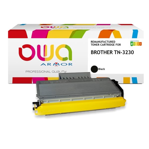 Toner Nero Armor per Brother HL 5340, 5350, 5370, 5380 - 2
