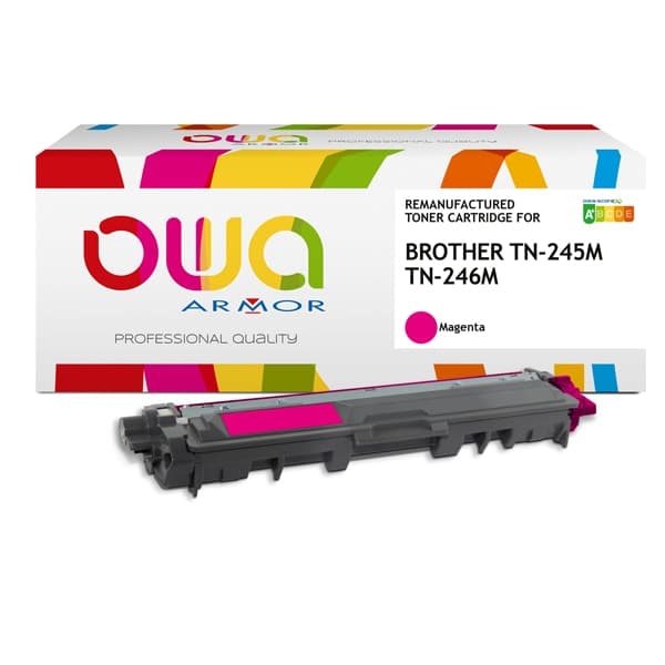 Toner Magenta Armor per Brother HL 3140, HL 3150 - 2