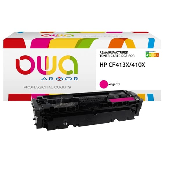 Armor Toner Compatibile Magenta per Hp Color Laserjet Pro M377 MFP M452 M477 MFP - 2