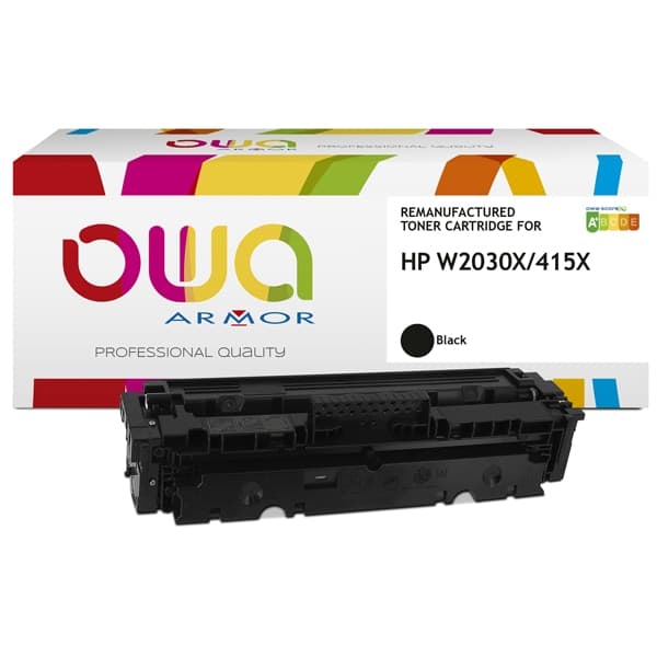 Armor Toner Compatibile Nero per Hp 415X _7.500 pag - 2