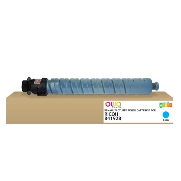 Armor Toner Compatibile Ciano per Ricoh Aficio MPC2003/C2503/C2004/C2504 - 2