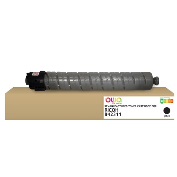 Armor Toner Nero per Ricoh IM C 2000 2500 - 2