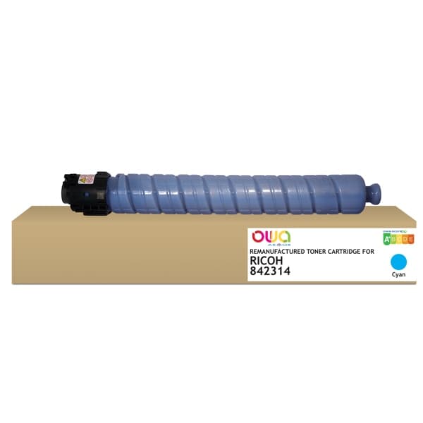 Armor Toner Ciano per Ricoh IM C 2000 2500 - 2