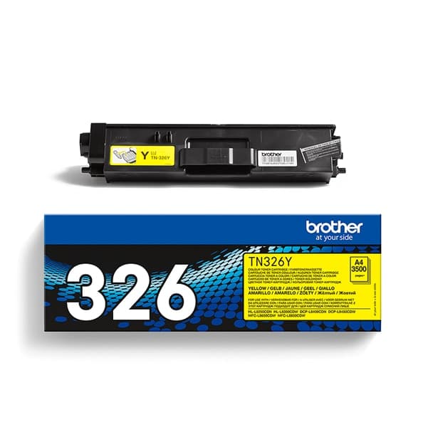 TONER GIALLO AD ALTISSIMA CAPACITA TN-326Y - 2