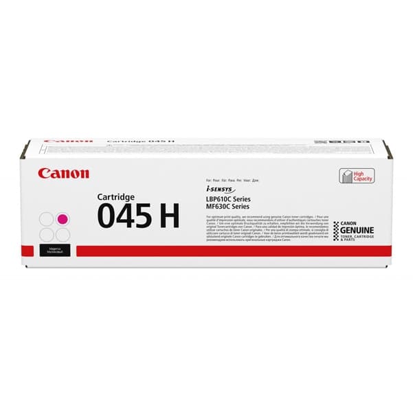 TONER MAGENTA PER LBP613Cdw, LBP611Cn MF635Cx, MF633Cdw, MF631Cn - 2