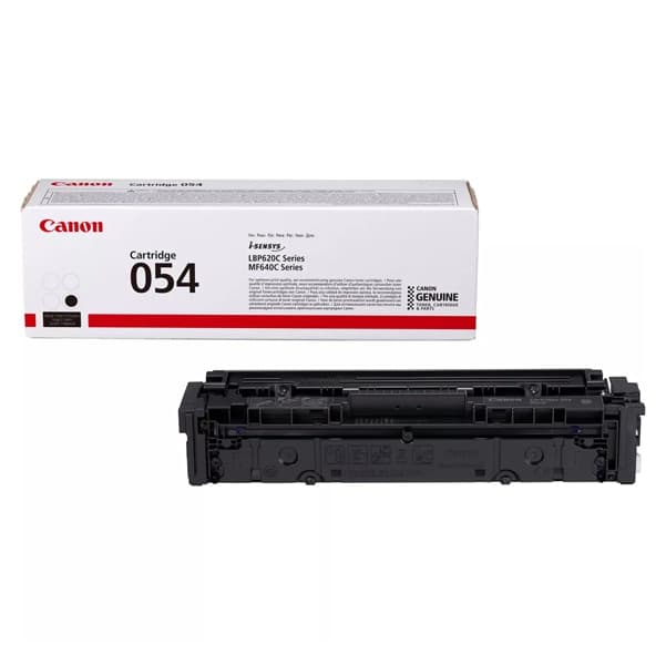 Canon Toner Nero 054 LBP623Cdw LBP621Cw MF645Cx MF643Cdw MF641Cw-1200 pag - 2