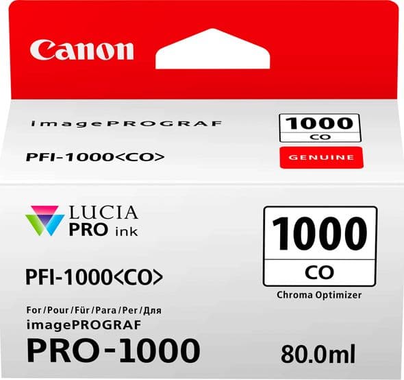 CARTUCCIA CHROMA PER CANON PHI-1000 - 2