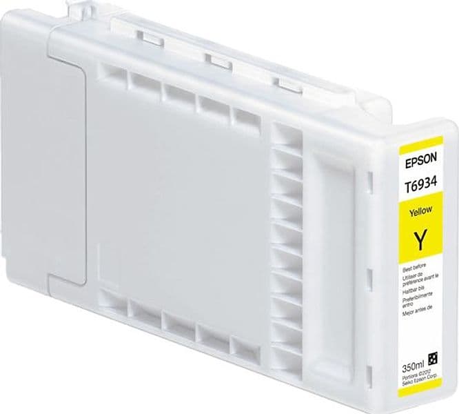 Epson Cartuccia UltraChrome XD Giallo 350ml