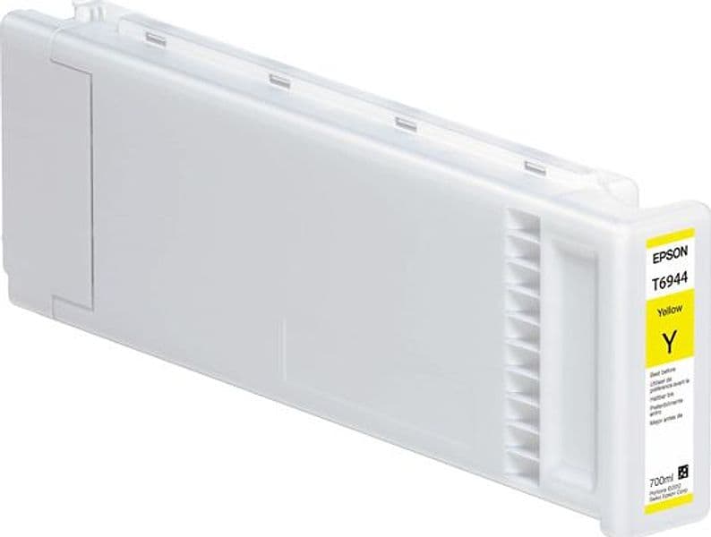 Epson Cartuccia UltraChrome XD Giallo 700ml