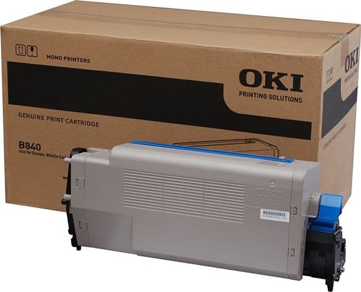 CARTUCCIA TONER OLL IN ONE / EP OKI B840N - 2