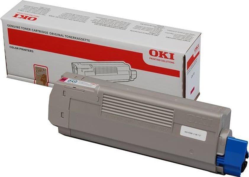 TONER MAGENTA C610 - 2