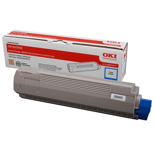 TONER CIANO C-810 C-830 - 2