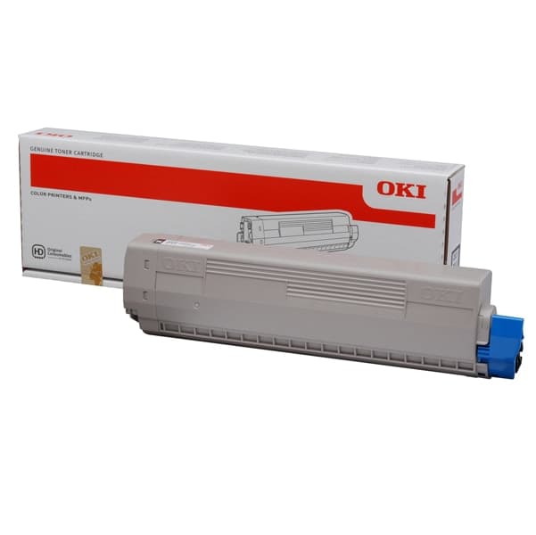 TONER NERO C831/C841 10000pag - 2