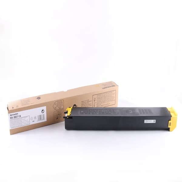 TONER GIALLO PER MX-2610N / MX-3110N / MX-3610N - 2