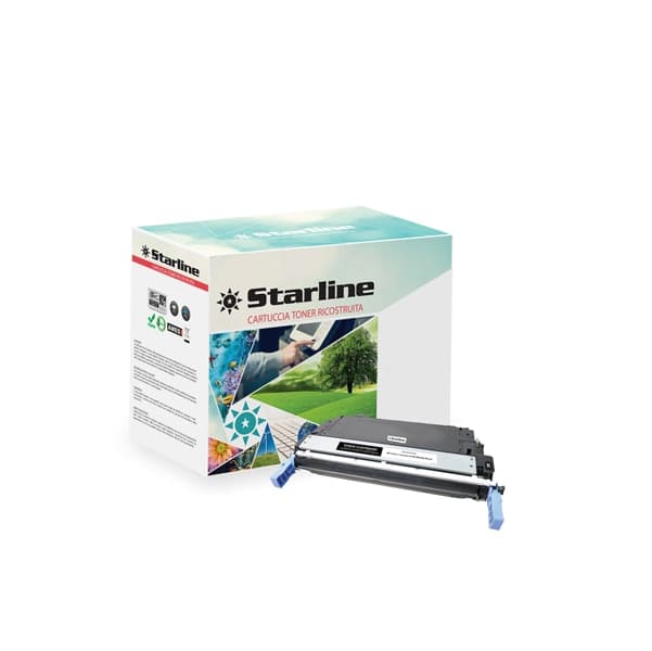 TONER RIC. X HP COLOR LASERJET 4700 NERO - 2