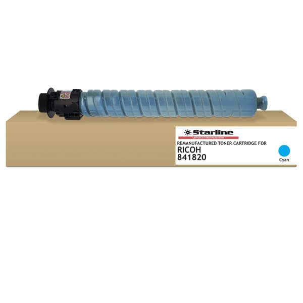 Toner Ric. Ciano per Ricoh MPC 3003/3503 Series - 2